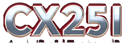 cx251 logo